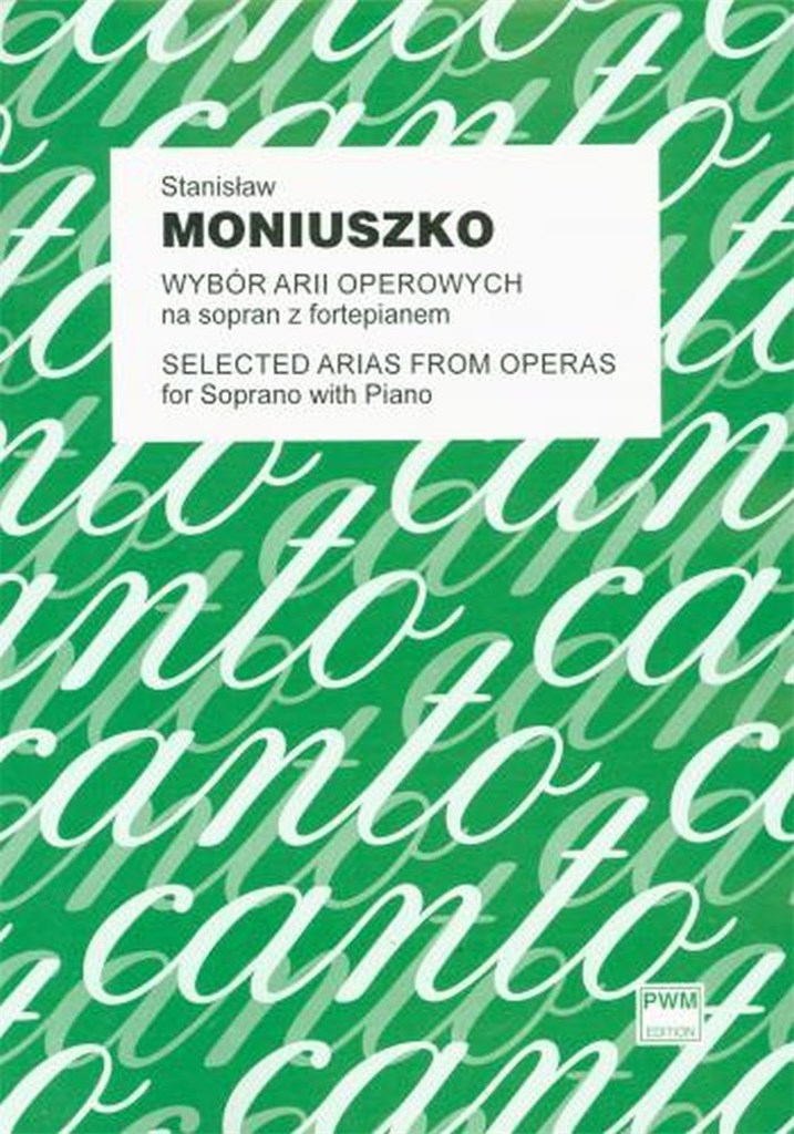 Selected Arias From Operas